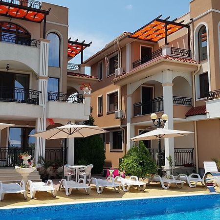 Brilliant Aparthotel Sozopol Exterior photo