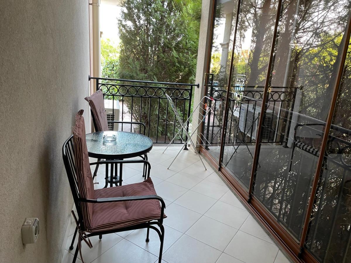Brilliant Aparthotel Sozopol Exterior photo