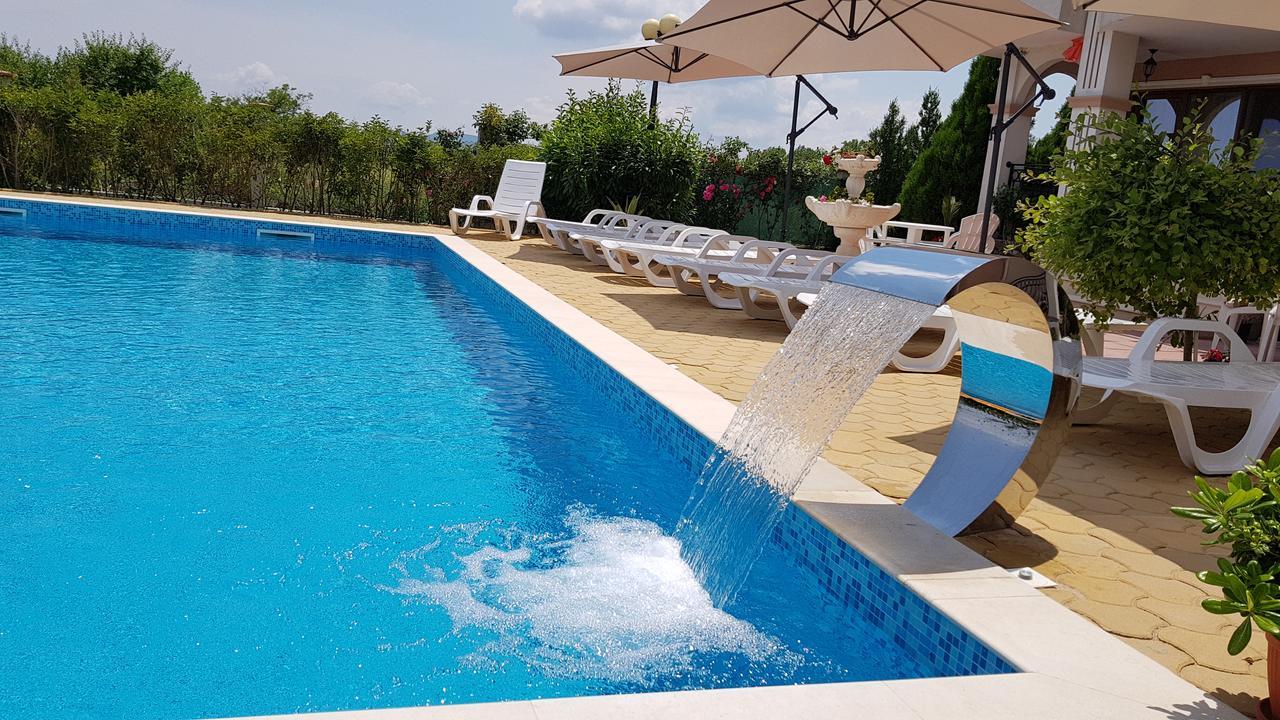Brilliant Aparthotel Sozopol Exterior photo