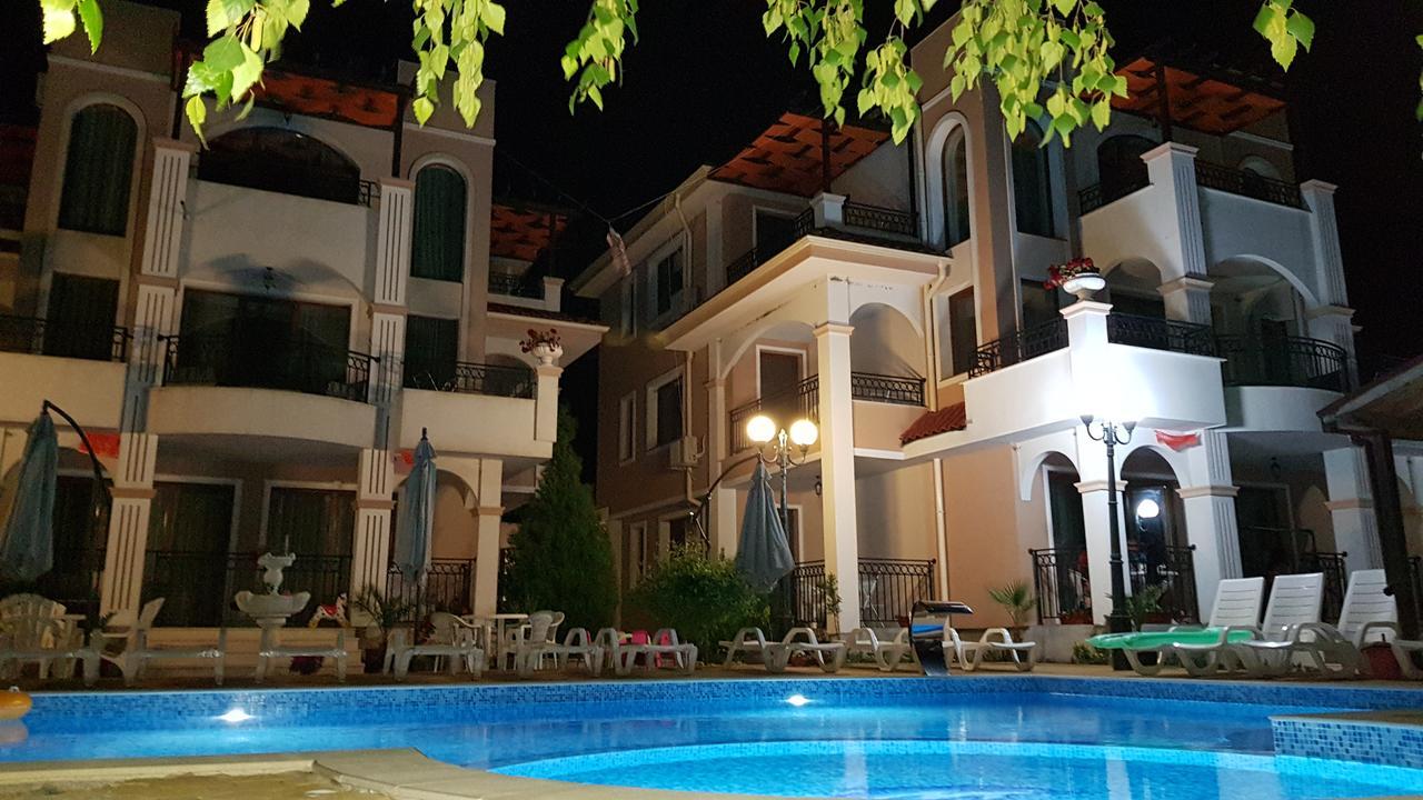 Brilliant Aparthotel Sozopol Exterior photo