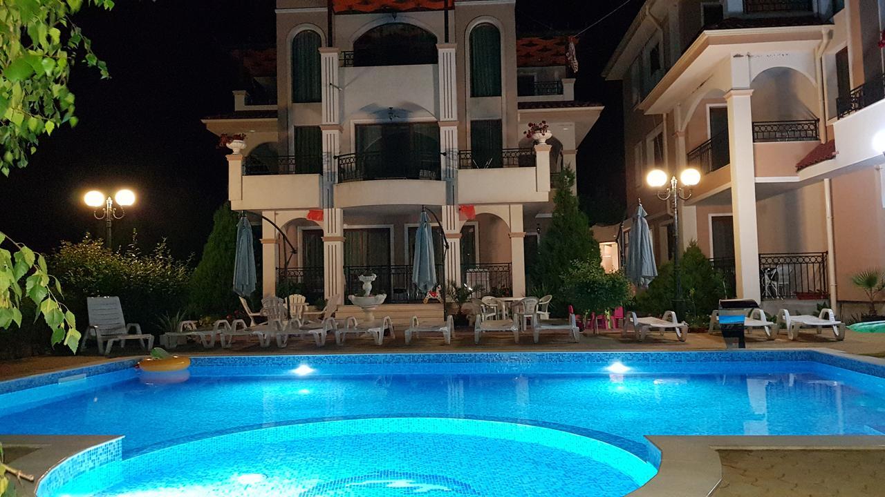 Brilliant Aparthotel Sozopol Exterior photo