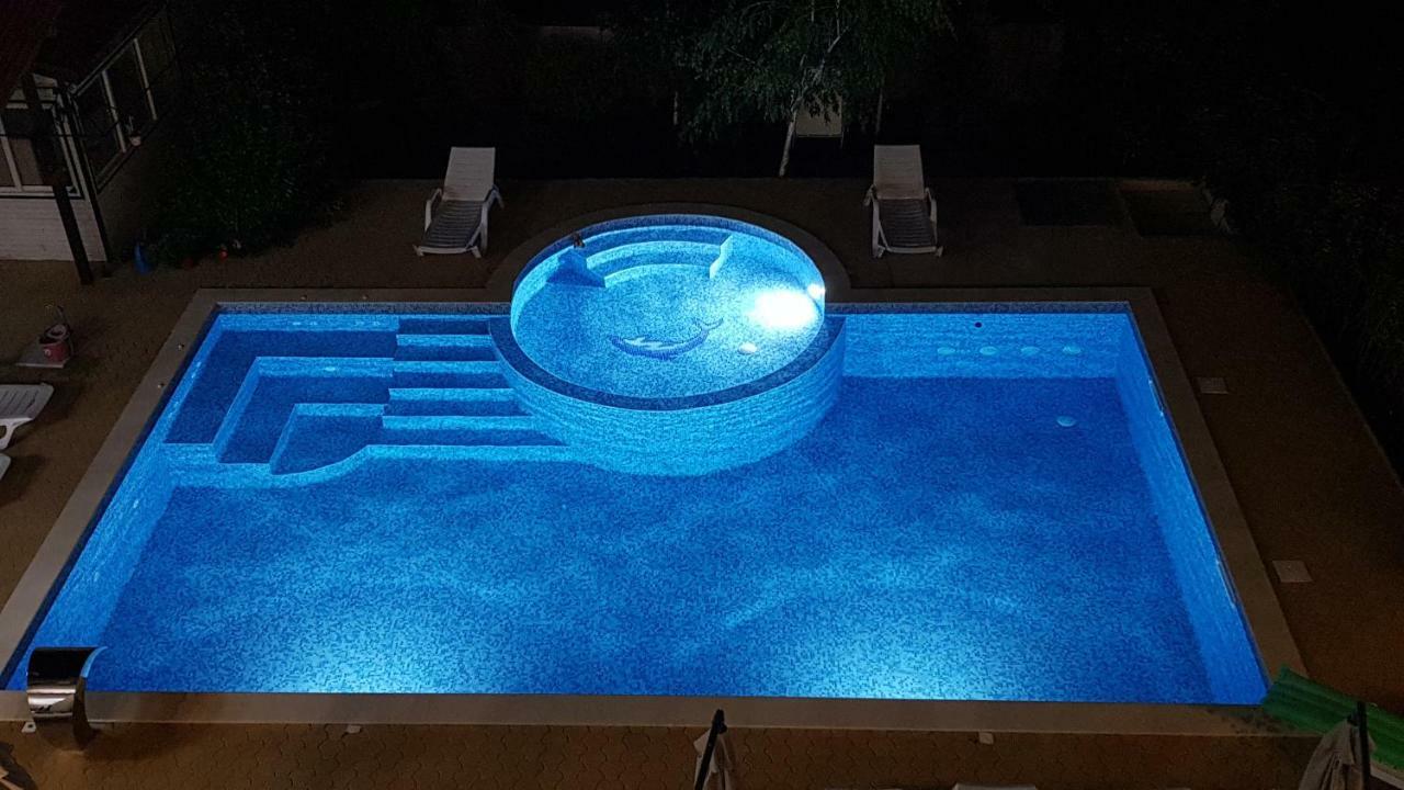 Brilliant Aparthotel Sozopol Exterior photo